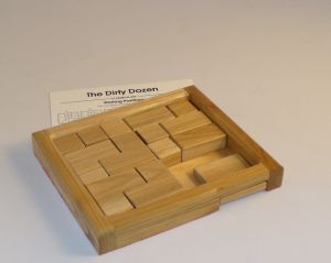 Dirty Dozen Puzzle #0009