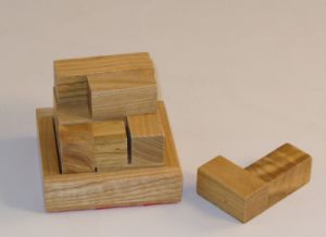 Crazy Soma Cube #0014