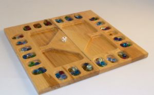 4-Player Mancala