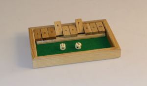 Shut the Box #0024